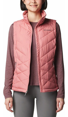 Colete Columbia Feminino Heavenly Il