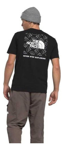 Camiseta The North Face Unissex Box Nse