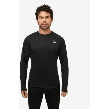 Camiseta The North Face Masculina Warm Crew Neck Segunda Pele