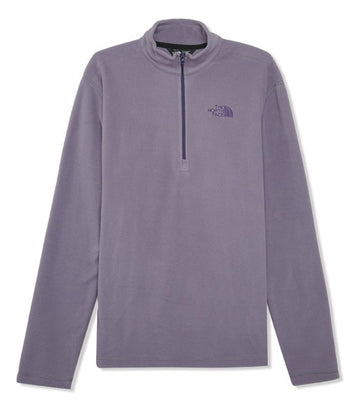 Fleece The North Face Masculino Tka 100 Glacier 1/4 Zip