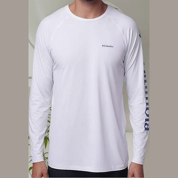 Camiseta Masculina M/L Columbia Aurora