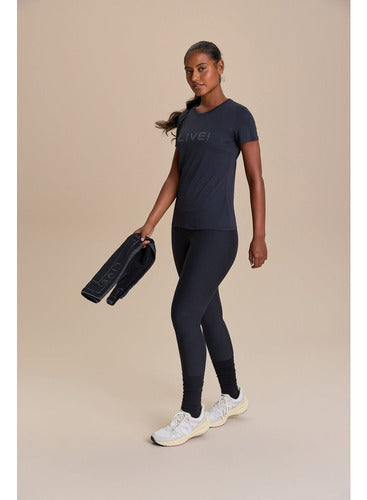 Camiseta Live! Feminina Comfort