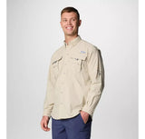 Camisa Columbia Masculina Bahama II Manga Longa