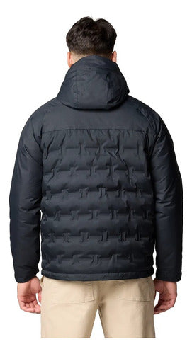Jaqueta Columbia Masculina Grand Trek III
