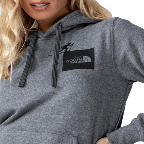 Moletom The North Face Unissex Altitude Problem Com Capuz