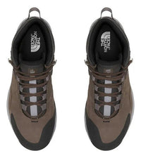 Bota The North Face Masculina Cragstone Leather Mid Wp