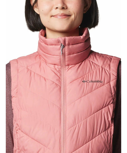 Colete Columbia Feminino Heavenly Il