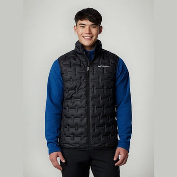 Colete Columbia Masculino Delta Ridge Il
