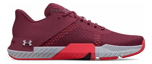 Tênis Para Treino Feminino Under Armour Tribase Reign 4