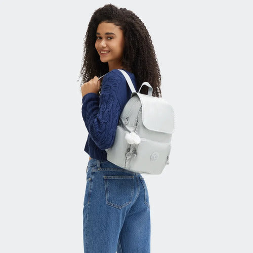 Mochila Kipling City Zip S
