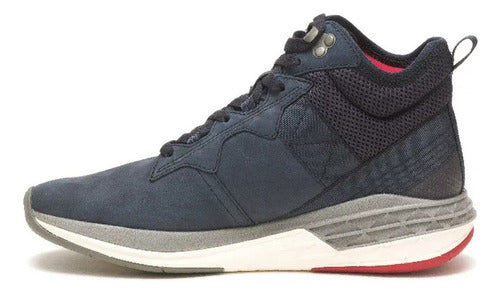 Bota Caterpillar Masculina Cityrogue Mid