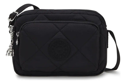 Bolsa Kipling Abanu M Zip