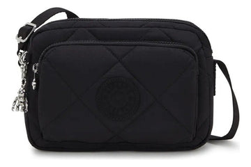 Bolsa Kipling Abanu M Zip