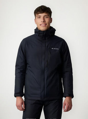 Jaqueta Columbia Masculina Whirlibird V Interchange
