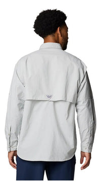 Camisa Columbia Masculina Bahama II Manga Longa