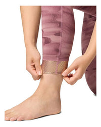Calça Columbia Feminina Omni-heat Infinity Segunda Pele