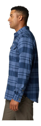Camisa Columbia Masculina Flare Gun