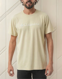 Camiseta Columbia Masculina Basic Logo II Branded Shadow