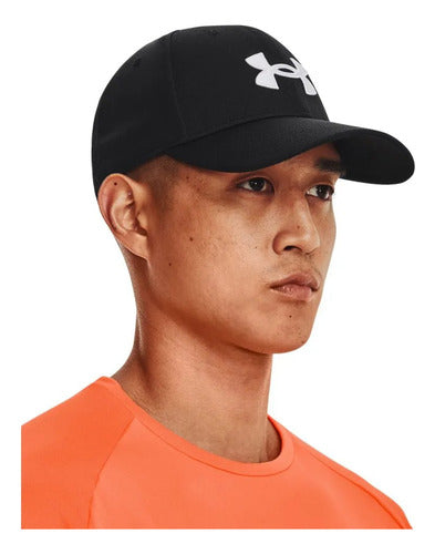 Boné Under Armour Masculino Blitzing Adj