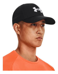Boné Under Armour Masculino Blitzing Adj
