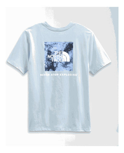 Camiseta The North Face Feminina Box Nse
