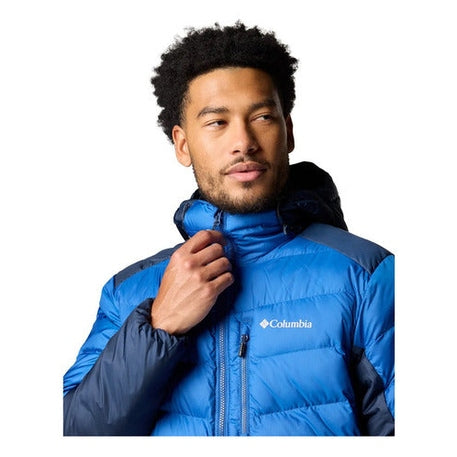 Jaqueta Columbia Masculina Labyrinth Loop II Com Capuz