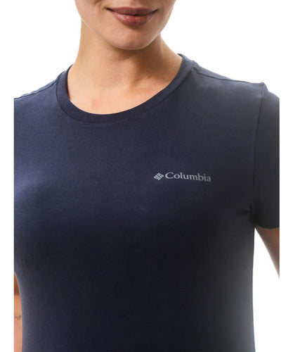 Camiseta Columbia Feminina Naturally Boundless