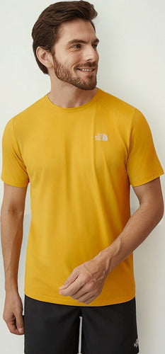 Camiseta The North Face Masculina Hyper Tee Crew