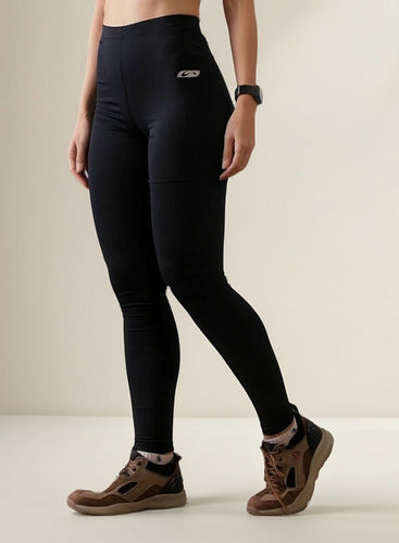 Calça Sol Sports Feminina Super Warm Segunda Pele