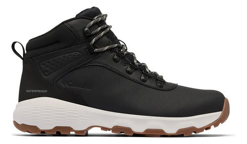 Bota Columbia Masculina Newton Wander WP