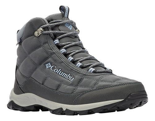 Bota Feminina A Prova D'água Columbia Firecamp