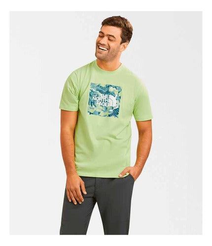 Camiseta The North Face Masculina Boxed