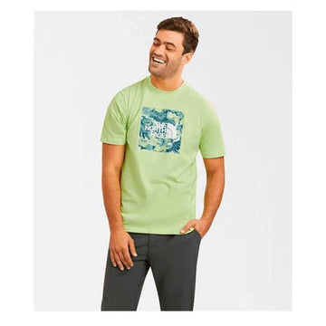 Camiseta The North Face Masculina Boxed