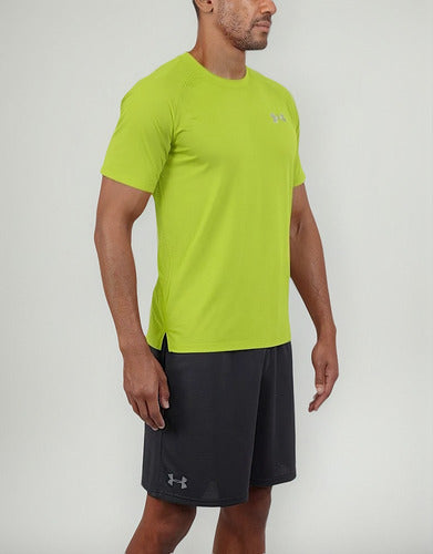 Camiseta Under Armour Masculino Streaker Run