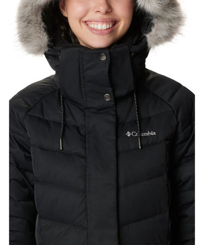 Jaqueta Columbia Feminina Belle Isle