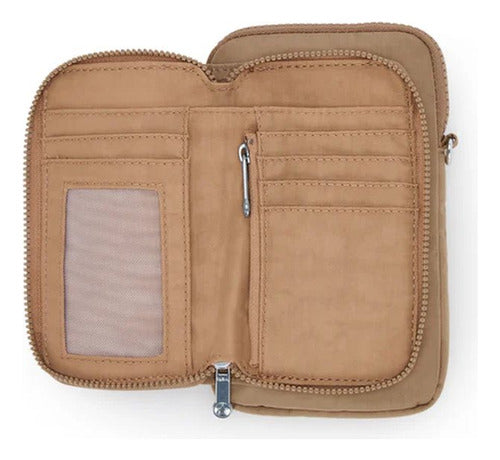 Bolsa Kipling Telmo