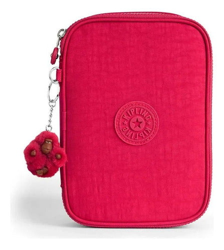 Estojo Kipling 100 Pens