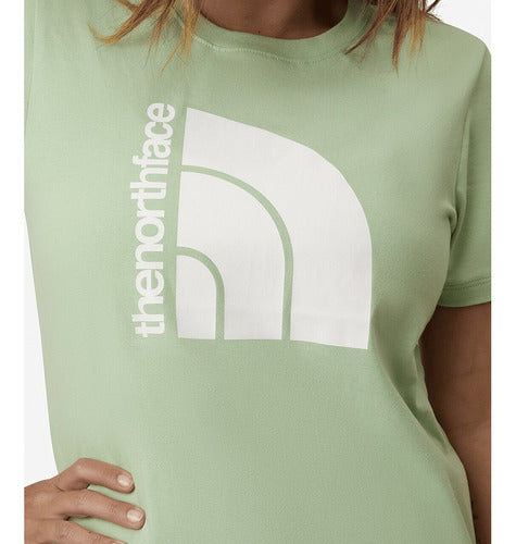 Camiseta The North Face Feminina Jumbo Half Dome