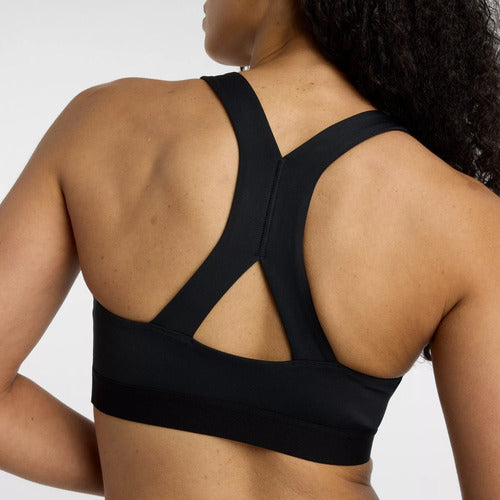 Top New Balance Feminino Essential Train