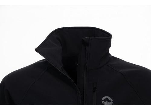 Jaqueta Kailash Masculina Softshell Bariloche