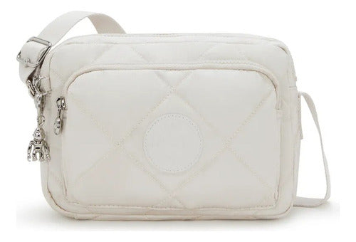 Bolsa Kipling Abanu M Zip
