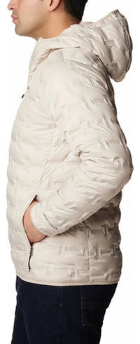 Jaqueta Columbia Masculina Delta Ridge Down Com Capuz