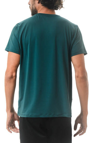 Camiseta Columbia Masculina Aurora II Manga Curta