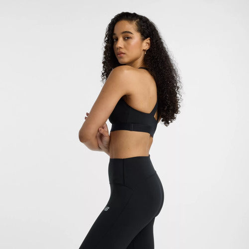 Top New Balance Feminino Essential Train