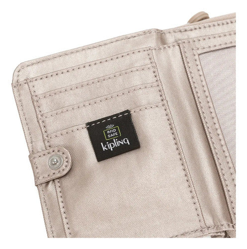 Carteira Kipling Money Love