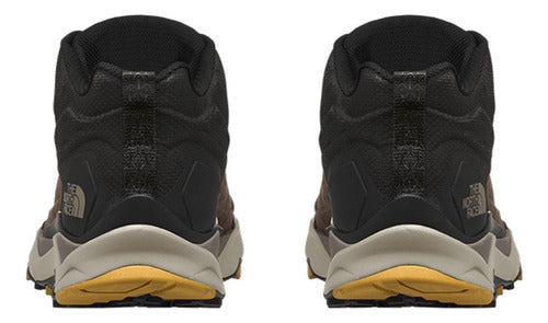 Bota The North Face Masculina Vectiv Exploris Mid Fut