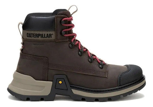 Bota Caterpillar Masculina Colorado Expedition Wp