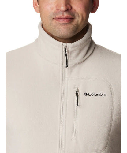 Colete Fleece Masculino Columbia Fast Trek