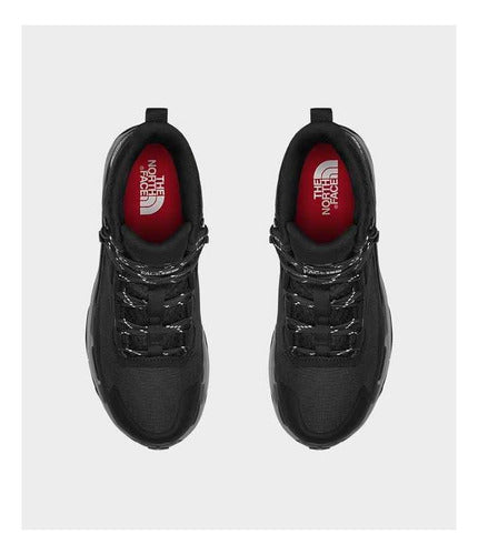 Bota The North Face Feminina Vectiv Exploris Mid Futurelight