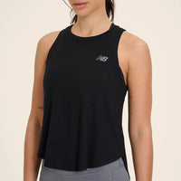 Regata New Balance Feminina Drapey